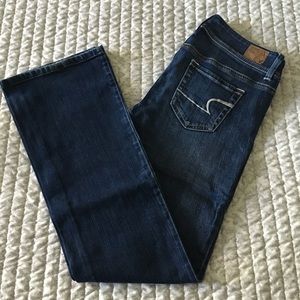 American Eagle 4 regular Original Boot Jeans